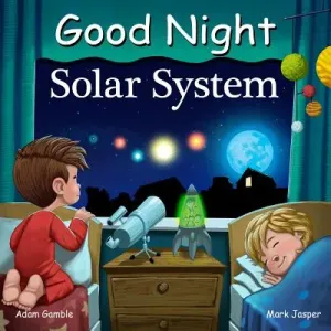 Good Night Solar System (Gamble Adam)(Board Books)
