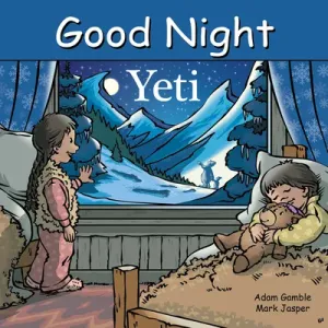 Good Night Yeti (Gamble Adam)(Board Books)