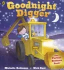 Goodnight Digger (Robinson Michelle)(Paperback / softback)