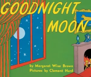 Goodnight Moon (Brown Margaret Wise)(Pevná vazba)