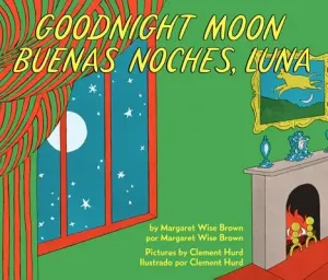 Goodnight Moon/Buenas Noches, Luna: Bilingual Spanish-English (Brown Margaret Wise)(Board Books)