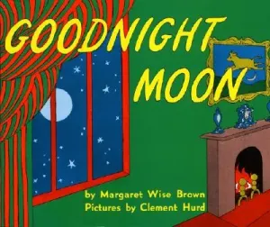 Goodnight Moon Lap Edition (Brown Margaret Wise)(Board Books)
