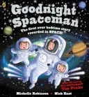 Goodnight Spaceman - Book and CD (Robinson Michelle)(Undefined)