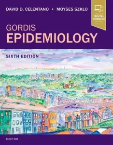 Gordis Epidemiology (Celentano David D.)(Paperback)
