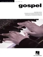 Gospel: Jazz Piano Solos Series Volume 33 (Hal Leonard Corp)(Paperback)
