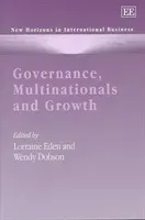 Governance, Multinationals and Growth(Pevná vazba)