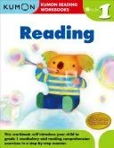 Grade 1 Reading (Publishing Kumon)(Paperback)