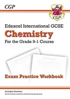 Grade 9-1 Edexcel International GCSE Chemistry: Exam Practice Workbook (includes Answers) (CGP Books)(Paperback / softback)