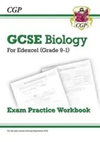 Grade 9-1 GCSE Biology: Edexcel Exam Practice Workbook (CGP Books)(Paperback / softback)