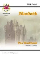 Grade 9-1 GCSE English Shakespeare - Macbeth Workbook (includes Answers) (CGP Books)(Paperback / softback)