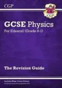Grade 9-1 GCSE Physics: Edexcel Revision Guide with Online Edition (CGP Books)(Paperback / softback)