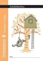 Grammar 5 Teacher's Guide (Matchett Carol)(Paperback / softback)