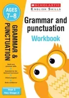 Grammar and Punctuation Year 3 Workbook (Hollin Paul)(Paperback / softback)
