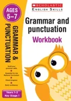 Grammar and Punctuation Years 1-2 Workbook (Fletcher Lesley)(Paperback / softback)