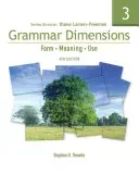Grammar Dimensions 3: Form, Meaning, Use [With Access Code] (Larsen-Freeman Diane)(Paperback)