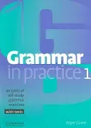 Grammar in Practice 1 (Gower Roger)(Paperback)