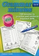Grammar Minutes Book 4 (RIC Publications)(Paperback / softback)
