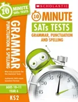 Grammar, Punctuation and Spelling - Year 6 (Clare Giles)(Paperback / softback)