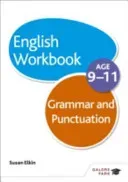 Grammar & Punctuation Workbook Age 9-11 (Elkin Susan)(Paperback / softback)