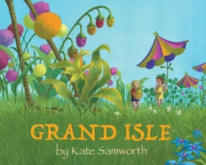 Grand Isle (Samworth Kate)(Pevná vazba)