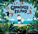 Grandad's Island (Davies Benji)(Board book)