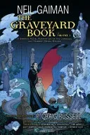 Graveyard Book Graphic Novel, Part 1 (Gaiman Neil)(Paperback / softback)