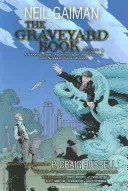 Graveyard Book Graphic Novel, Part 2 (Gaiman Neil)(Paperback / softback)