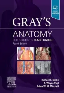 Gray's Anatomy for Students Flash Cards (Drake Richard)(Other)
