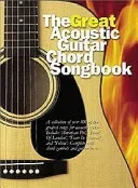 Great Acoustic Guitar Chord Songbook(Book)