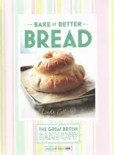 Great British Bake Off - Bake It Better (No.4): Bread (Collister Linda)(Pevná vazba)