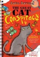 Great Cat Conspiracy (Davies Katie)(Paperback / softback)