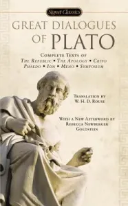 Great Dialogues of Plato (Plato)(Mass Market Paperbound)
