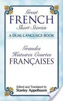 Great French Short Stories of the Twentieth Century: A Dual-Language Book (Wagner Jennifer)(Paperback)