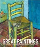 Great Paintings - The World's Masterpieces Explored and Explained (DK)(Pevná vazba)