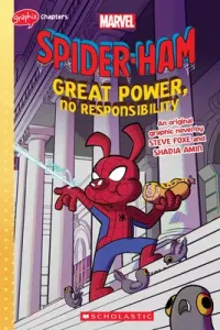 Great Power, No Responsibility (Spider-Ham Graphic Novel) (Foxe Steve)(Paperback)