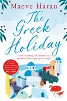 Greek Holiday (Haran Maeve)(Paperback / softback)