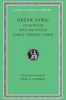 Greek Lyric (Anacreon)(Pevná vazba)