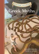 Greek Myths (Namm Diane)(Pevná vazba)