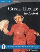 Greek Theatre in Context (Dugdale Eric)(Paperback)