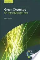 Green Chemistry: An Introductory Text (Lancaster Mike)(Pevná vazba)