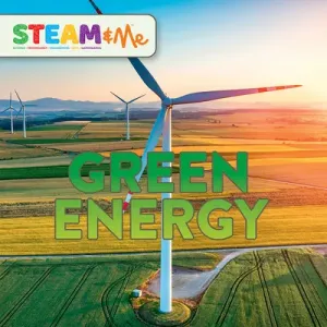 Green Energy (Berne Emma Carlson)(Pevná vazba)