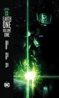 Green Lantern: Earth One Vol. 1 (Hardman Gabriel)(Pevná vazba)