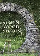 Green Wood Stools (Ospina Alison)(Paperback / softback)