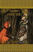 Grimm's Fairy Tales (Grimm Jacob)(Pevná vazba)