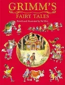 Grimm's Fairy Tales (Grimm Jacob)(Pevná vazba) #3427602