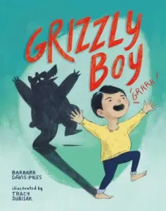 Grizzly Boy (Davis-Pyles Barbara)(Pevná vazba)