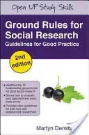 Ground Rules for Social Research (Denscombe Martyn)(Paperback / softback)