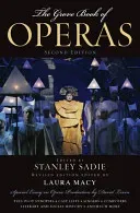 Grove Book of Operas (Sadie Stanley)(Paperback)
