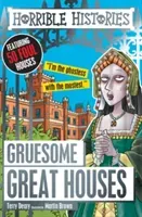 Gruesome Great Houses (Deary Terry)(Paperback / softback)