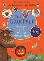 Gruffalo Autumn and Winter Nature Trail (Donaldson Julia)(Paperback / softback)